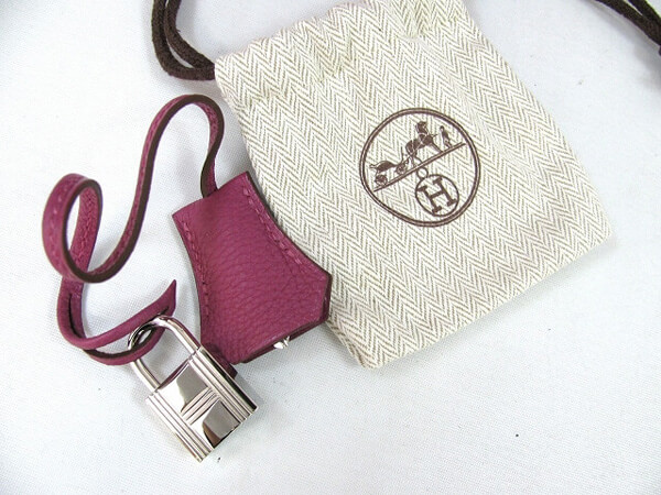 エルメス バーキン30(トゴ/トスカ/シルバー金具)